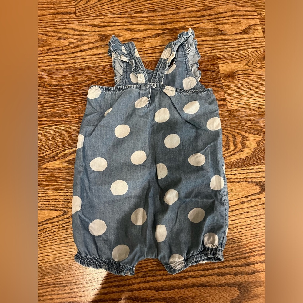 Carter’s 18 mo girls’ romper